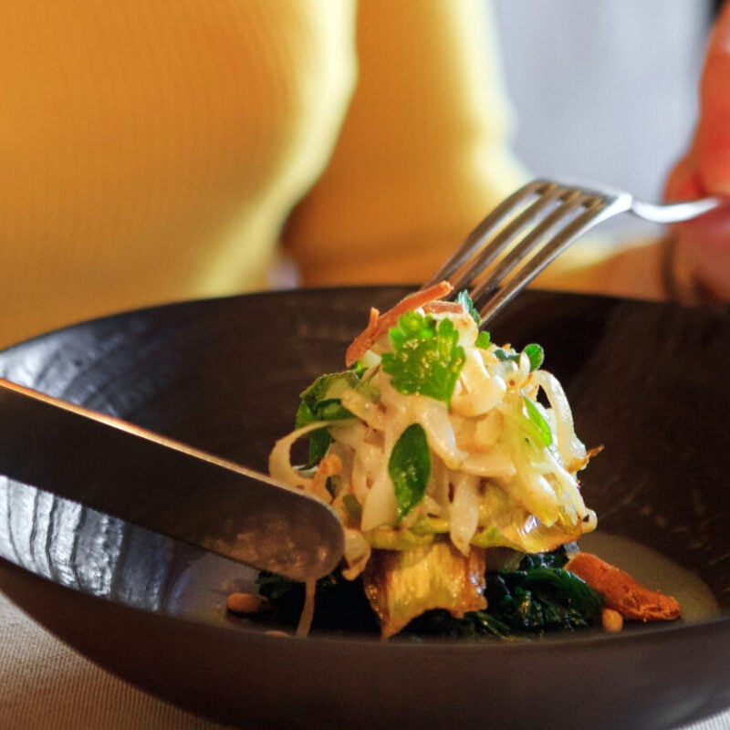 Menu delle festività natalizie